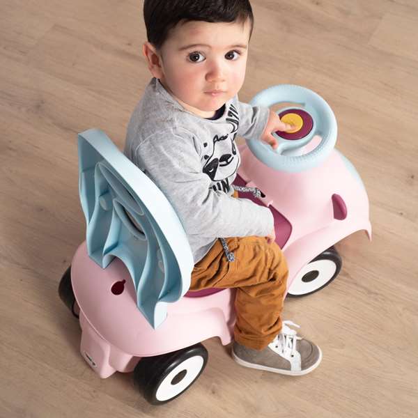 Smoby Porteur Maestro Balade Rose
