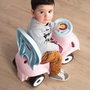 Smoby Porteur Maestro Balade Rose