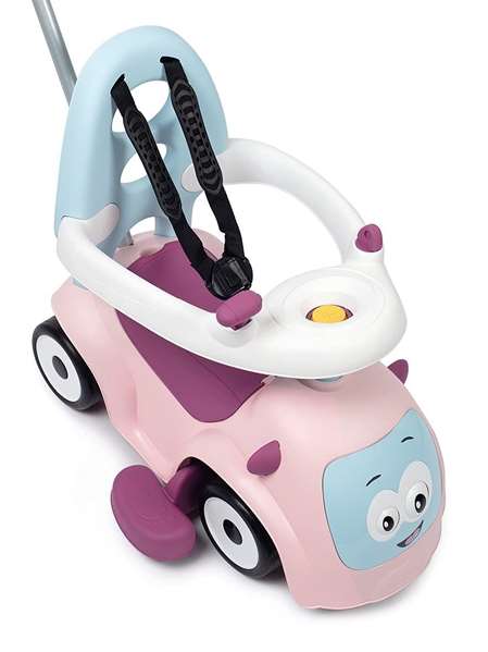 Smoby Porteur Maestro Balade Rose