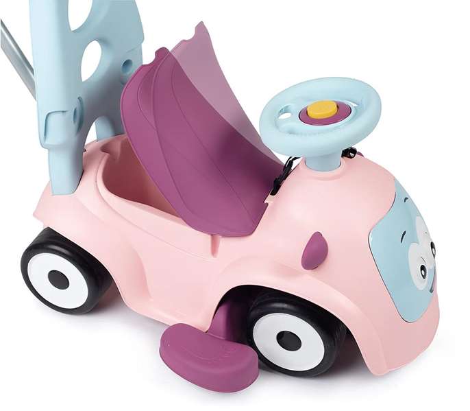 Smoby Porteur Maestro Balade Rose