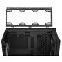 Boîtier ATX semi-tour Asus TUF GAMING GT302 TG ARGB Noir