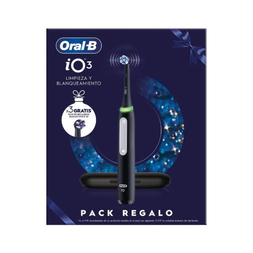 Brosse à dents électrique Oral-B IO3 (3 Unités)