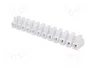 PAWBOL Barrette de jonction d'alimentation 32A 400V 4mm²