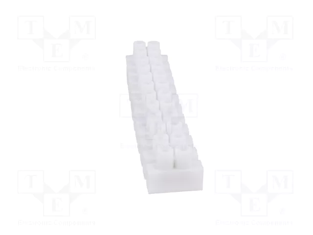 PAWBOL Barrette de jonction d'alimentation 32A 400V 4mm²