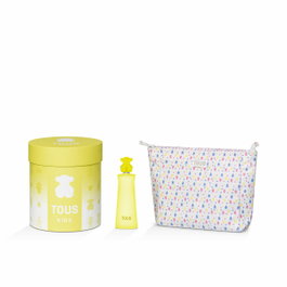 Tous Coffret Étui Ours Enfant 2 Pièces