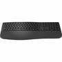 clavier et souris HP 8T6L9UT Noir