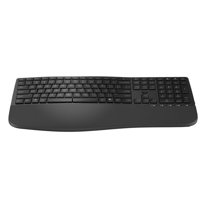 clavier et souris HP 8T6L9UT Noir