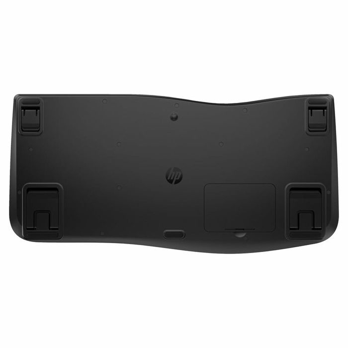 clavier et souris HP 8T6L9UT Noir