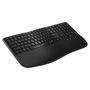 clavier et souris HP 8T6L9UT Noir