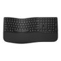 HP 685 Clavier sans fil 2.4 GHz Mode Dual Comfort - Disposition française - Noir