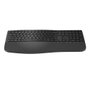 HP 685 Clavier sans fil 2.4 GHz Mode Dual Comfort - Disposition française - Noir