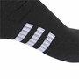Chaussettes Adidas Prf Cush Crew3P Noir 46-48