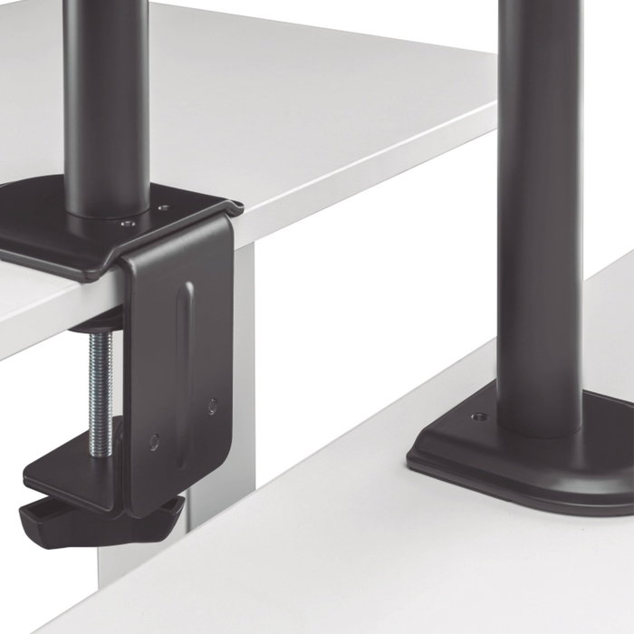 Holmios Support TV/Monitor 17-32 pouces et Ordinateur Portable 10-15,6 pouces Holmios Support TV/Monitor 17-32 pouces et Ordinateur Portable 10-15,6 pouces