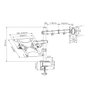 Holmios Support TV/Monitor 17-32 pouces et Ordinateur Portable 10-15,6 pouces