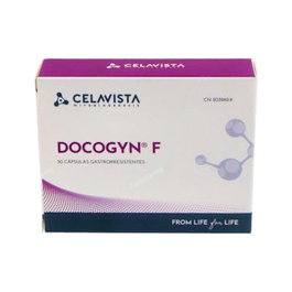 CELAVISTA DOCOGYN F 30 capsules