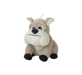 Creaciones Llopis Bulldog 25 cm, Peluche en Polyester, 25 cm, Recommandé à partir de 3 ans