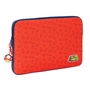 Cartable Super Mario Trick Rouge Bleu foncé 39,5 x 27,5 x 3,5 cm
