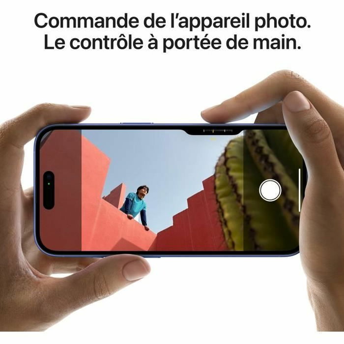 Apple iPhone 16 Plus 512 GB Ultramarine