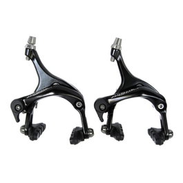 Miche Jeu de freins de course Performance Noir