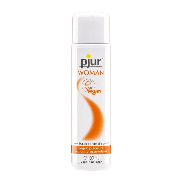Pjur Lubrifiant à base d'eau Vegan 100 ml
