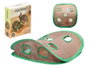 Mascow Jeu interactif pour chat chasse à la souris 32x10x32 cm plastique et métal multicolore (Set de 8)