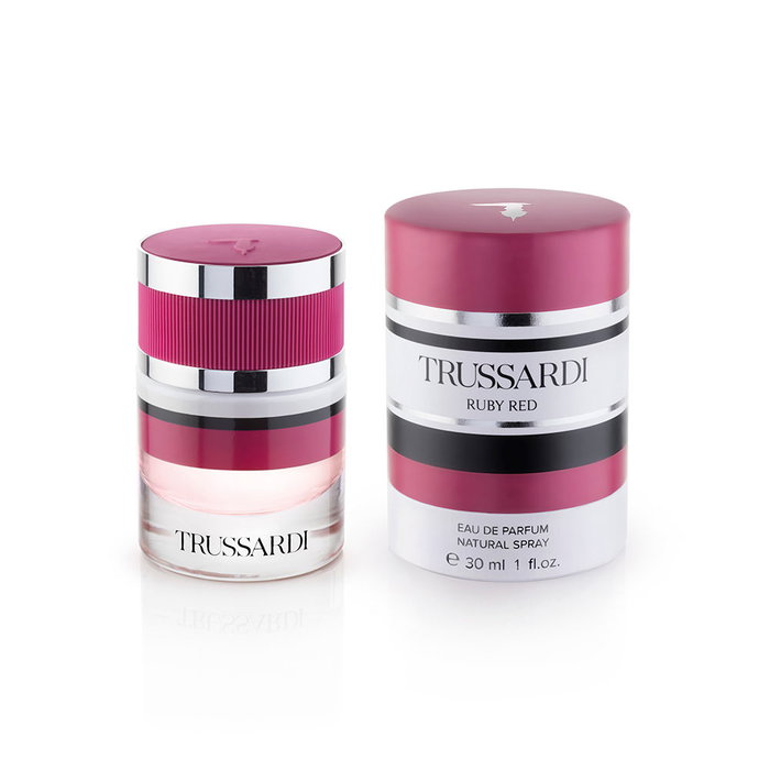 Trussardi Eau de Parfum RUBY RED Vapo 30 ml pour Femme