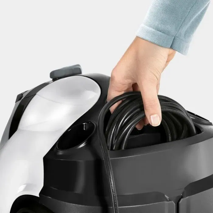 Kärcher SC 5 EasyFix Nettoyeur vapeur 2250W 4.2 bar - Élimine 99.999% virus, 99.99% bactéries - Fonction VapoHydro, réservoir permanent Kärcher SC 5 EasyFix Nettoyeur vapeur 2250W 4.2 bar - Élimine 99.999% virus, 99.99% bactéries - Fonction VapoHydro, réservoir permanent