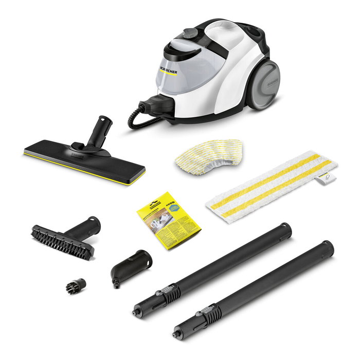 Kärcher SC 5 EasyFix Nettoyeur vapeur 2250 W Kärcher SC 5 EasyFix Nettoyeur vapeur 2250 W