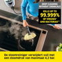 Kärcher SC 5 EasyFix Nettoyeur vapeur 2250 W