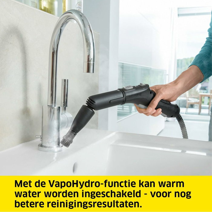 Kärcher SC 5 EasyFix Nettoyeur vapeur 2250 W Kärcher SC 5 EasyFix Nettoyeur vapeur 2250 W