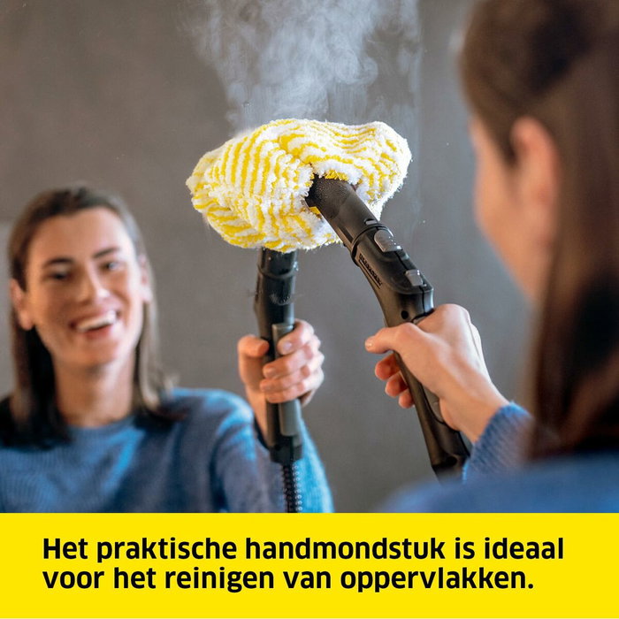 Kärcher SC 5 EasyFix Nettoyeur vapeur 2250 W Kärcher SC 5 EasyFix Nettoyeur vapeur 2250 W