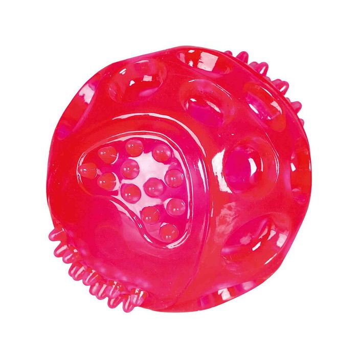 Jouet pour chien Trixie TPR Ø 7,5 cm Jouet pour chien Trixie TPR Ø 7,5 cm