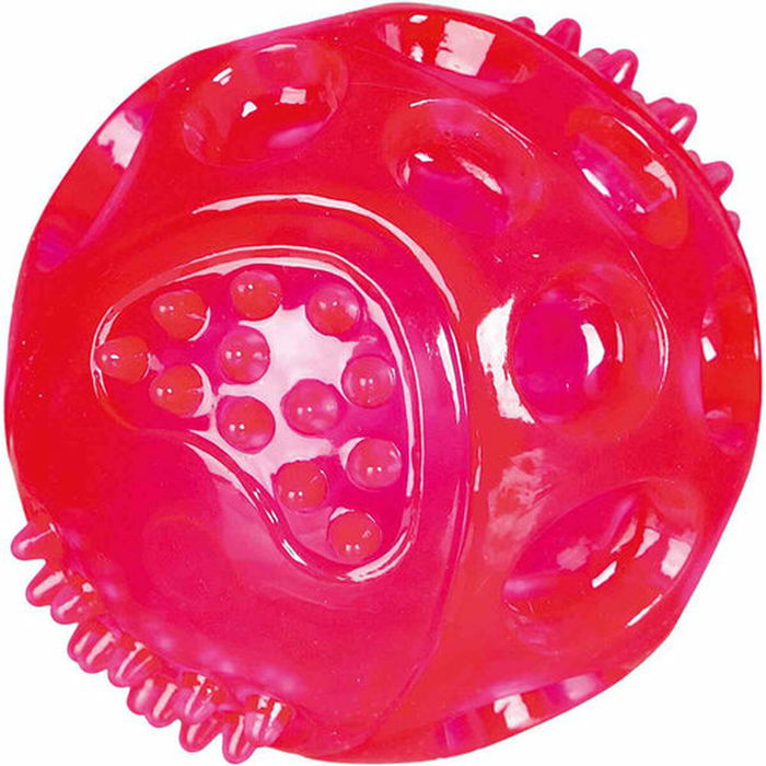 Jouet pour chien Trixie TPR Ø 7,5 cm Jouet pour chien Trixie TPR Ø 7,5 cm