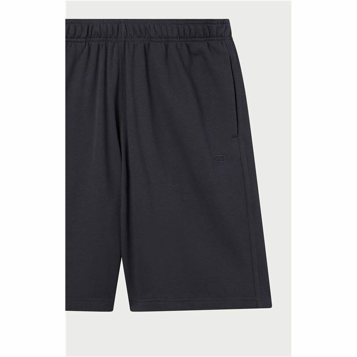 Shorts pour Hommes Champion Long Gris foncé 34
