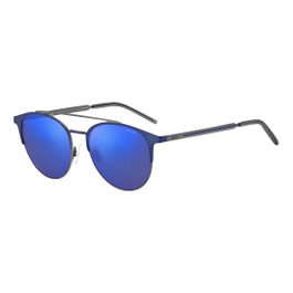 Hugo HG-1123-S-H2T Verres Bleus Miroir