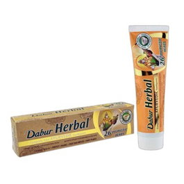 Dabur Dentifrico 26 herbes - Dentifrice aux 26 herbes 100 ml