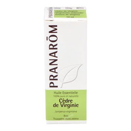 PRANAROM Huile essentielle de Genévrier de Virginie 10 ml