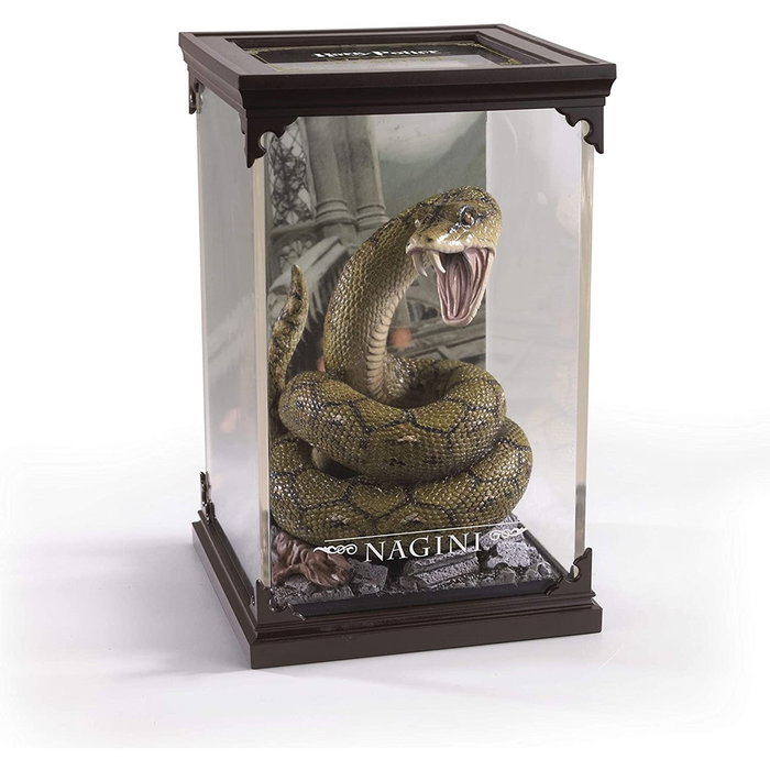 The Noble Collection Statuette Nagini Harry Potter Magical Creatures