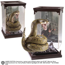 The Noble Collection Statuette Nagini Harry Potter Magical Creatures