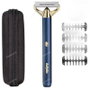 BaByliss X-Blade Super-X Metal Gold & Navy