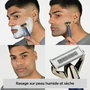 BaByliss X-Blade Super-X Metal Gold & Navy