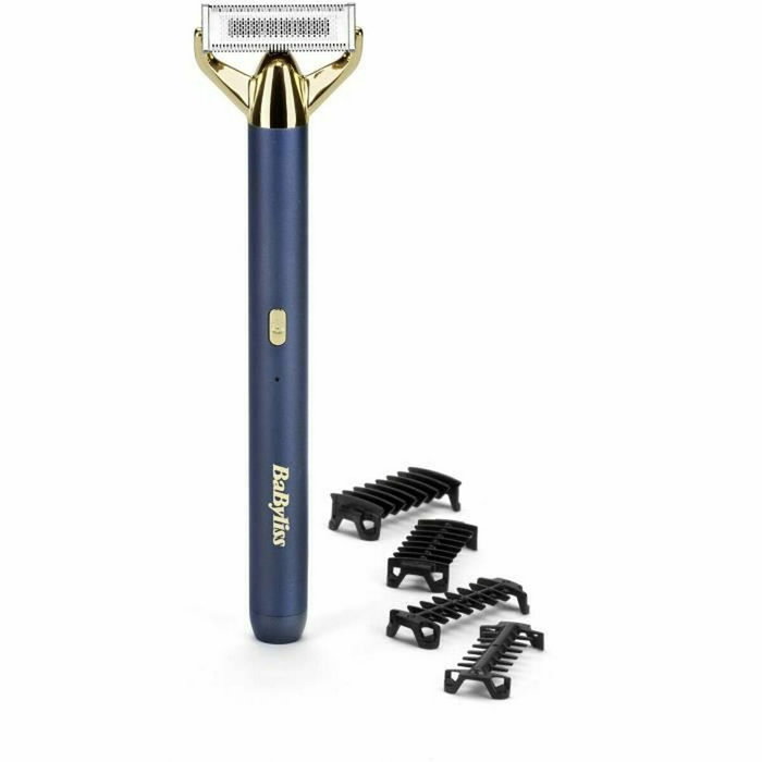 BaByliss X-Blade Super-X Metal Gold & Navy