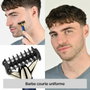 BaByliss X-Blade Super-X Metal Gold & Navy