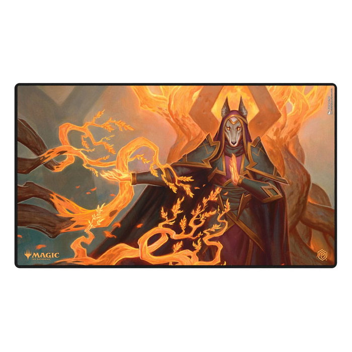 Ultimate Guard Play-Mat Magic: The Gathering "Tarkir: Dragonstorm" - Abzan Devotee Ultimate Guard Play-Mat Magic: The Gathering "Tarkir: Dragonstorm" - Abzan Devotee