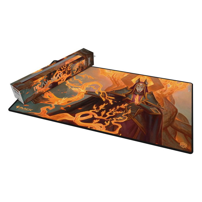 Ultimate Guard Play-Mat Magic: The Gathering "Tarkir: Dragonstorm" - Abzan Devotee Ultimate Guard Play-Mat Magic: The Gathering "Tarkir: Dragonstorm" - Abzan Devotee