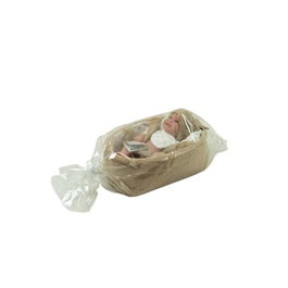 Muñecas Arias Poupée Elegance Babyto Beige 33 cm avec Couffin