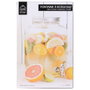Home Deco Factory Distributeur de boissons 8 L en Cristal Collection ESSENTIEL