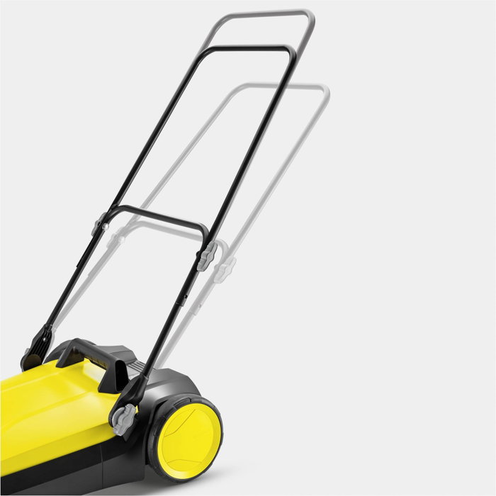 Karcher Balayeuse mécanique S 4 - Bac 20L Karcher Balayeuse mécanique S 4 - Bac 20L
