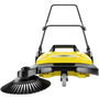 Karcher Balayeuse mécanique S 4 - Bac 20L