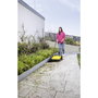 Karcher Balayeuse mécanique S 4 - Bac 20L